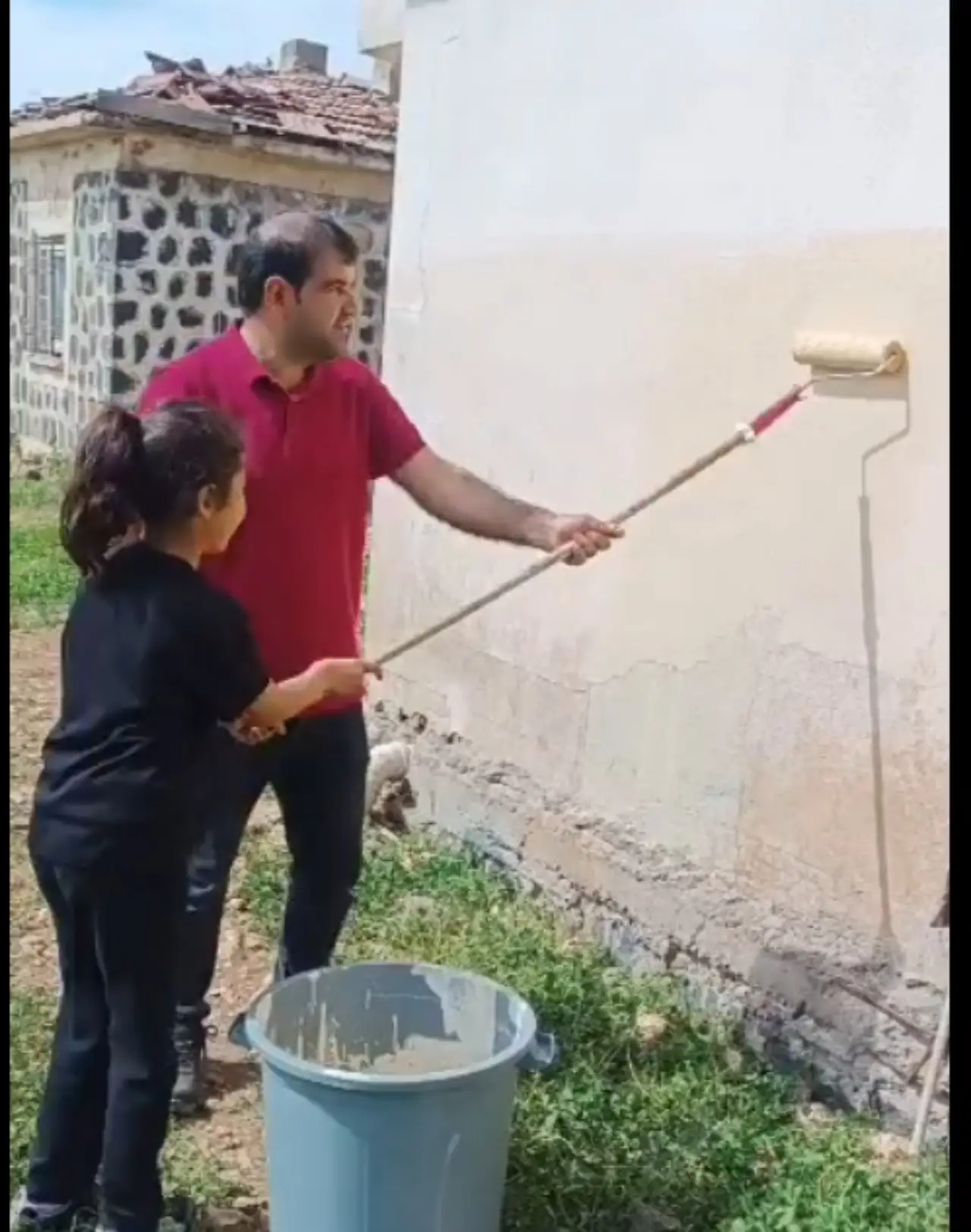 Siverek’te Eğitime Gönül Verenlerden Dayanışma Örneği