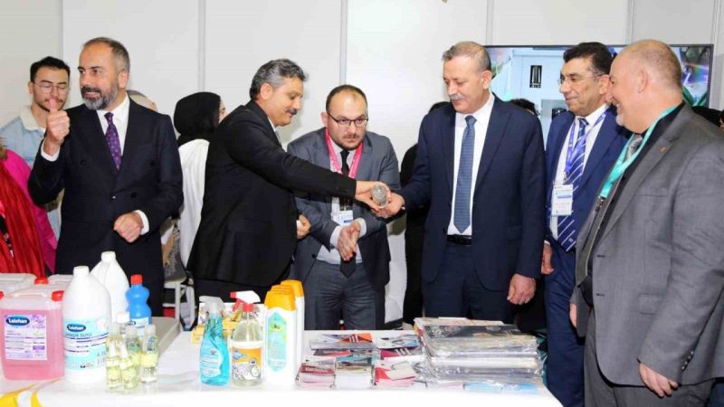 Doğu Anadolu Kariyer Fuarında