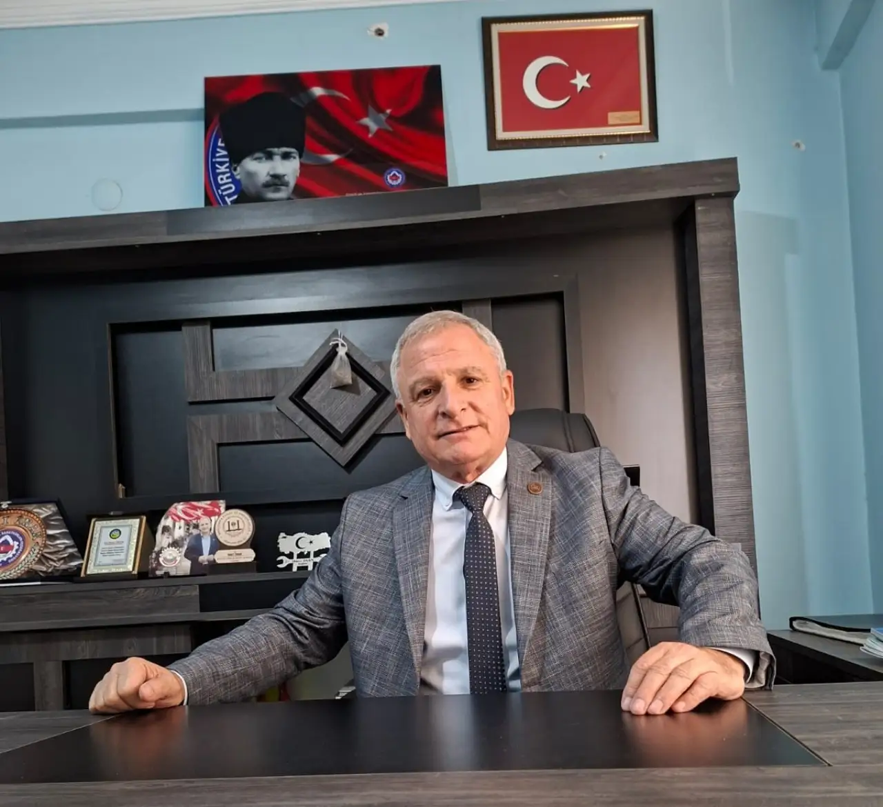 Oda Başkanı Hacı İnan’dan Türk Telekom Tepkisi: “Siverek’te Muhatap Bulamıyoruz”