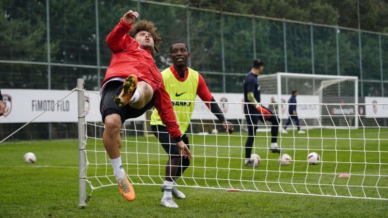 Gaziantep FK'nın Adana Demirspor Maçı İçin Titiz Hazırlıkları