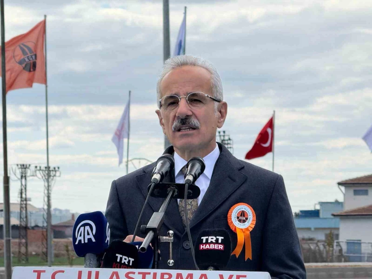 Bakan Uraloğlu, Hasankeyf Kara Yolunun Açılışını Gerçekleştirdi