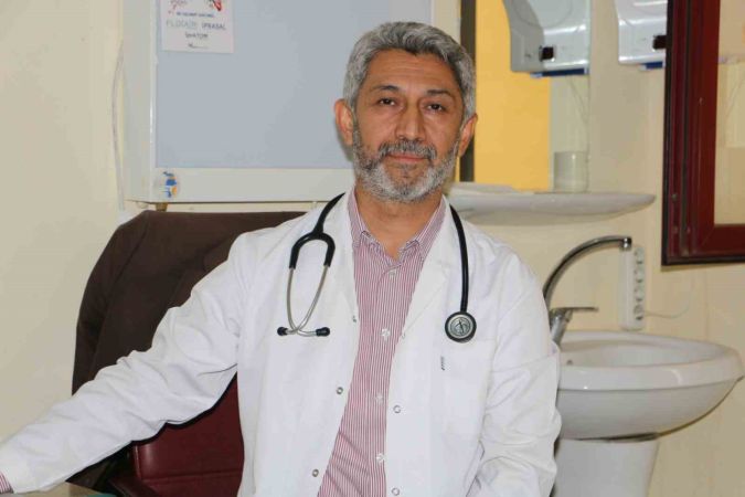 Yılda 300 Bin İnsan KOAH Hastalığından Hayatını Kaybediyor