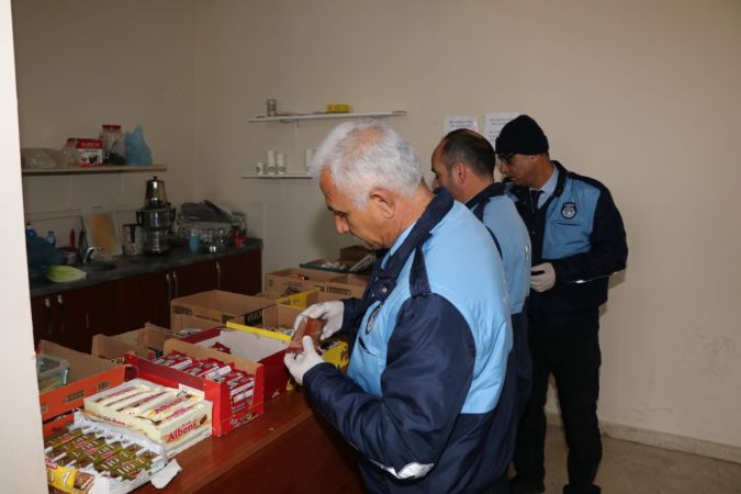 Okul Kantinlerine Sıkı Denetim