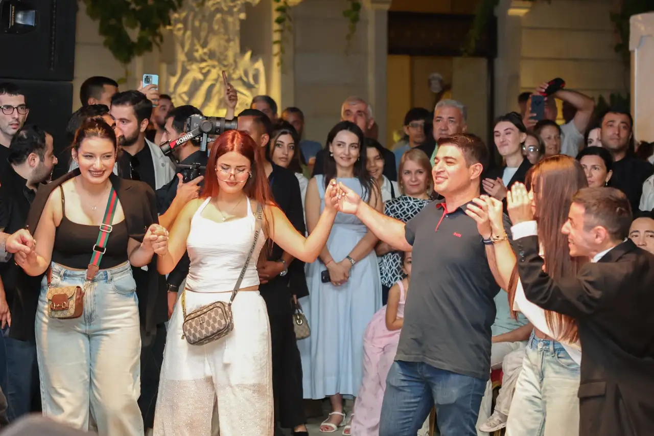 Şanlıurfa’nın Kültürü Bakü’de Gönülleri Buluşturdu