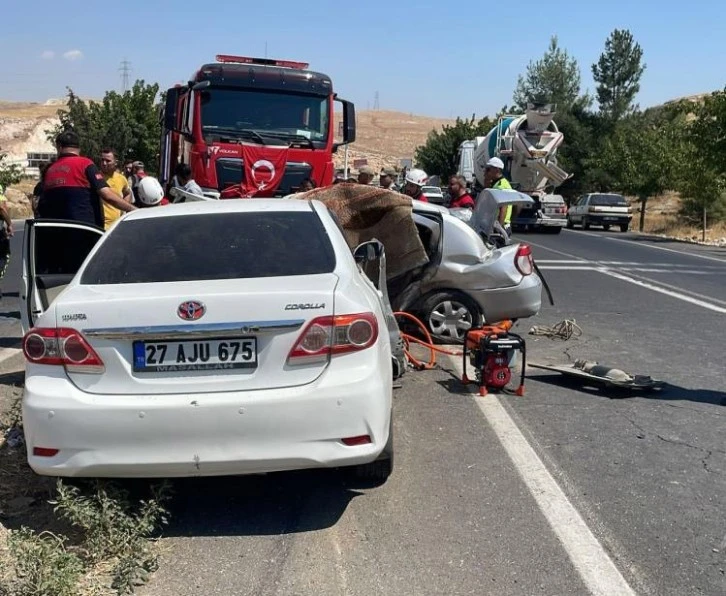 1 Kişi Hayatını Kaybetti, 7 Kişi Yaralandı