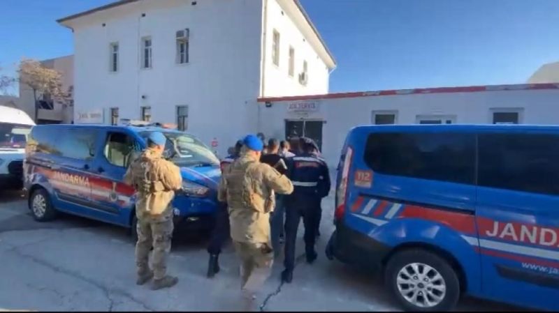 DEAŞ Terör Örgütüne Operasyon