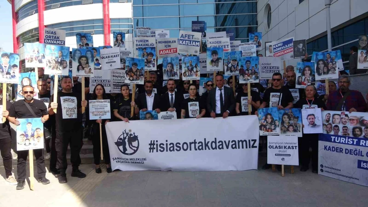 Grand İsias Otel Davasında Yeni Dönem: Kamu Görevlileri İlk Kez Hakim Karşısında
