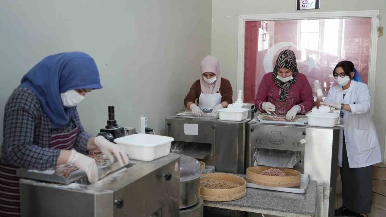 Bayram Yemeği Yuvalama İçin Hazırlıklar Başladı