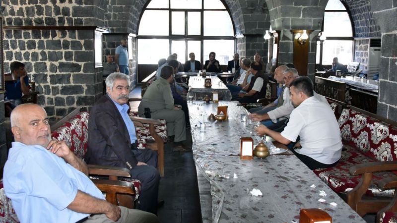 Başkan Çakmak'tan Muhtarlara Özel Toplantı