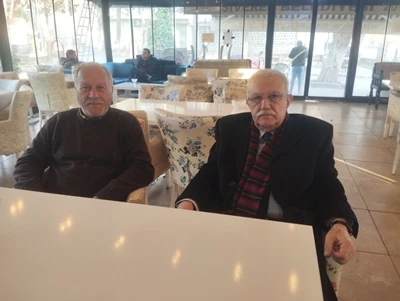 Siverek Kızılay Başkan'ından Anlamlı Ziyaret: Siverek Kalkınma Engelliler Derneği ile Dayanışma