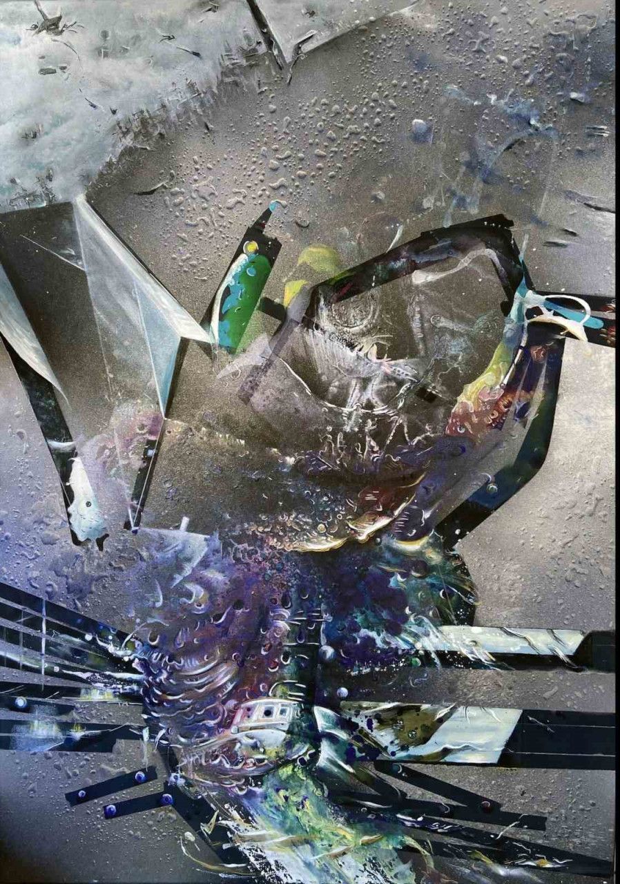 Ressam Gülümay Çiraz’ın "Ayıntab Bastası" Temalı Sergisi, Sanko Sanat
