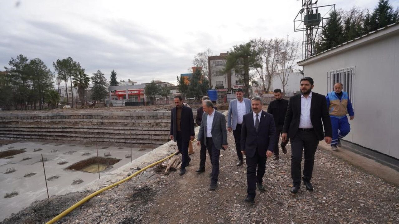 Hastane İnşaatı: 2025 Yılında Hizmete Girecek