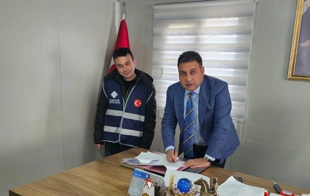 Atık Su Arıtma Tesisi Kurulacak