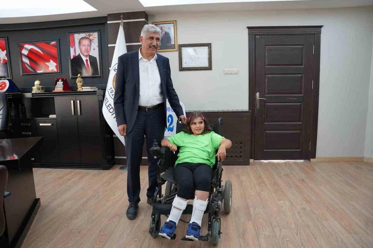 Başkan Hallaç’tan 3 Aralık Dünya Engelliler Günü Mesajı