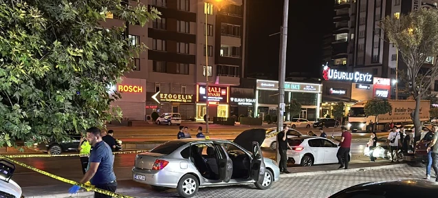 Silahlı Kavga: 1 Ölü, 1 Yaralı