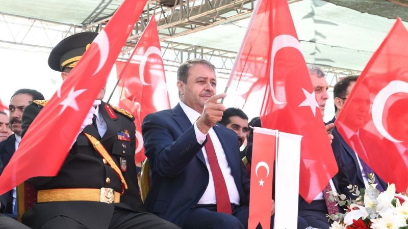 CUMHURİYETİN 100. YILI COŞKUYLA KUTLANDI