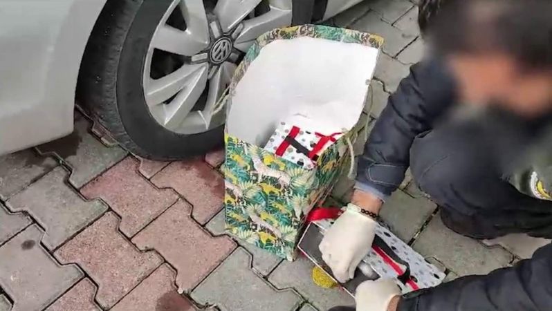 Büyük Uyuşturucu Operasyonu: 8 Kilodan Fazla