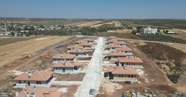 Deprem Sonrası Yapılan Köy Evleri Hak Sahiplerine Teslim Edilmeye Başlıyor