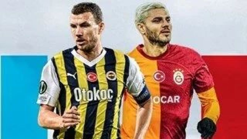 Golsüz Geçen Fenerbahçe-Galatasaray Derbisi