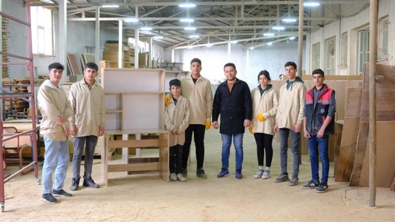 Yeni Dönem: Her Eve Bir Çalışma Masası