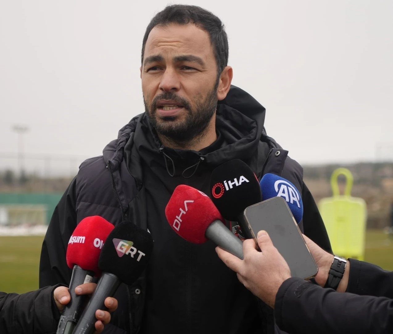Selçuk İnan: Galibiyetle Ayrılmak İstiyoruz
