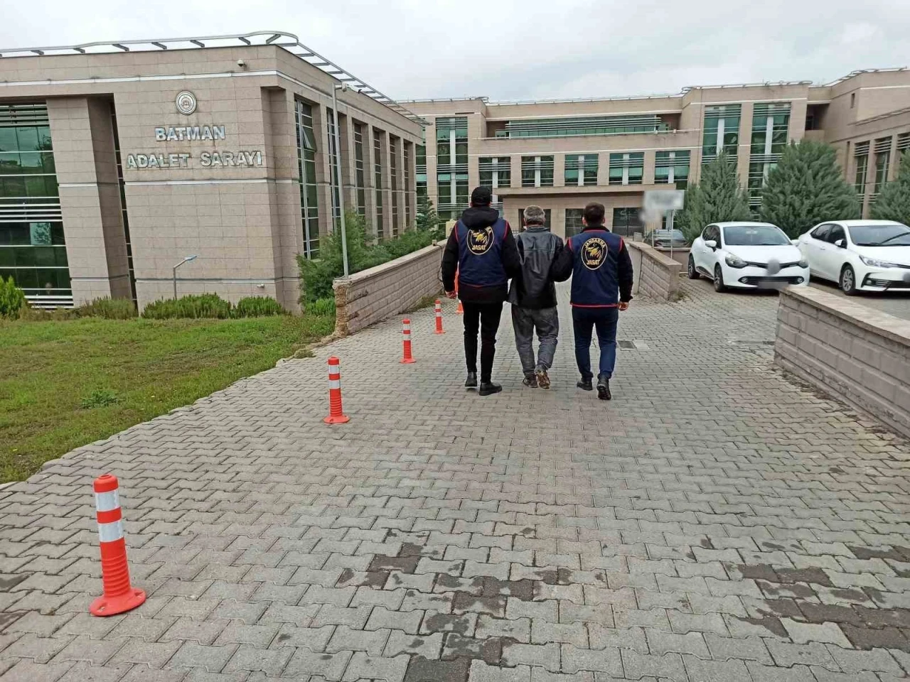 42 Yıl Hapis Cezası Bulunan Firari Yakalandı