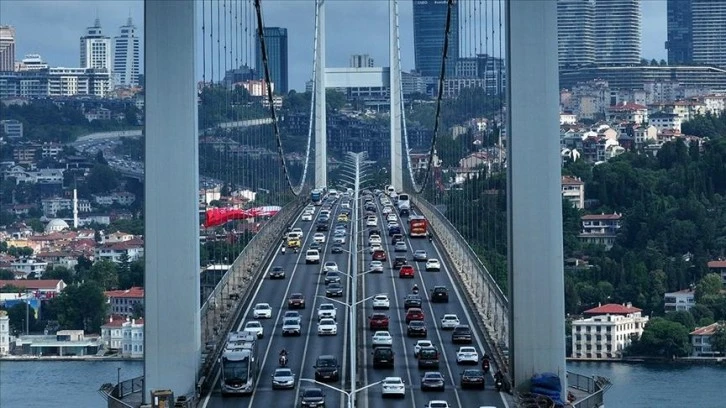 Haziranda Trafiğe 198 Bin 581 Yeni Araç Eklendi