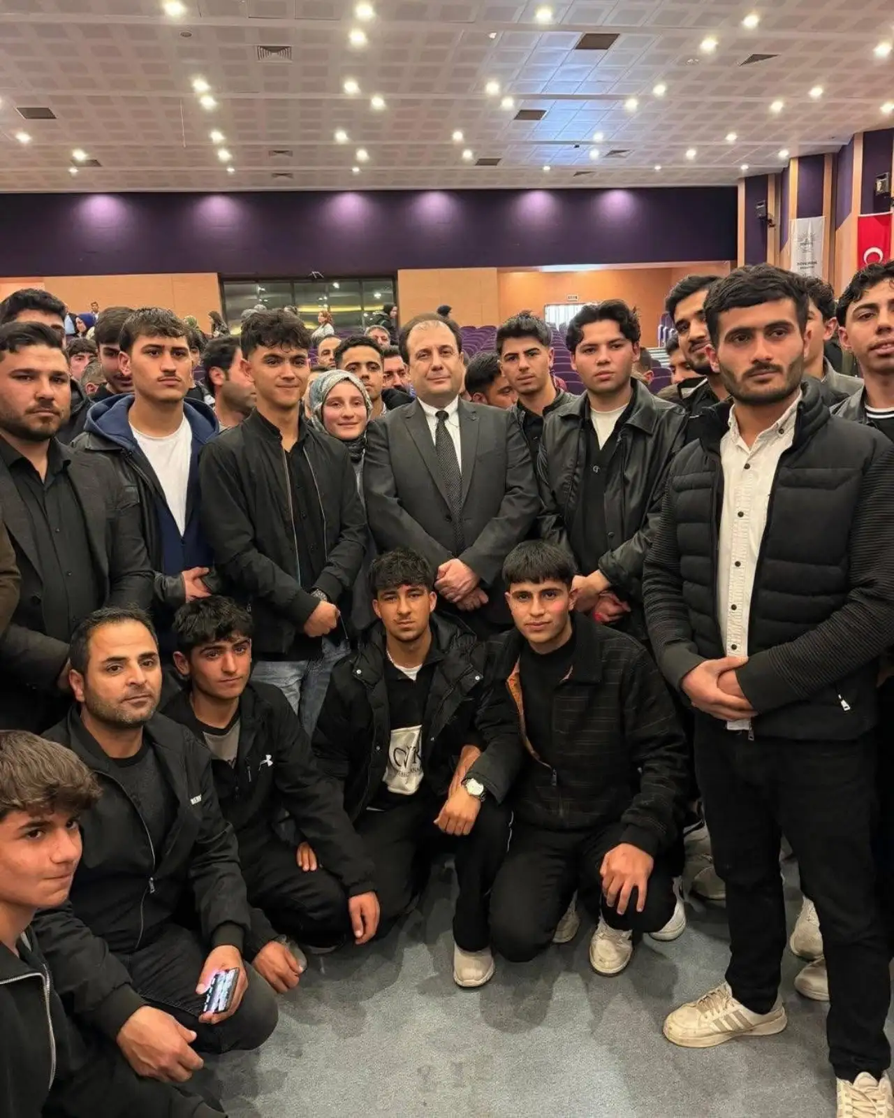 Siverekli Gençlere KAGES’ten Dev YKS Semineri