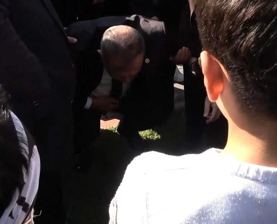 CHP Genel Başkan Yardımcısı Baygınlık Geçirdi