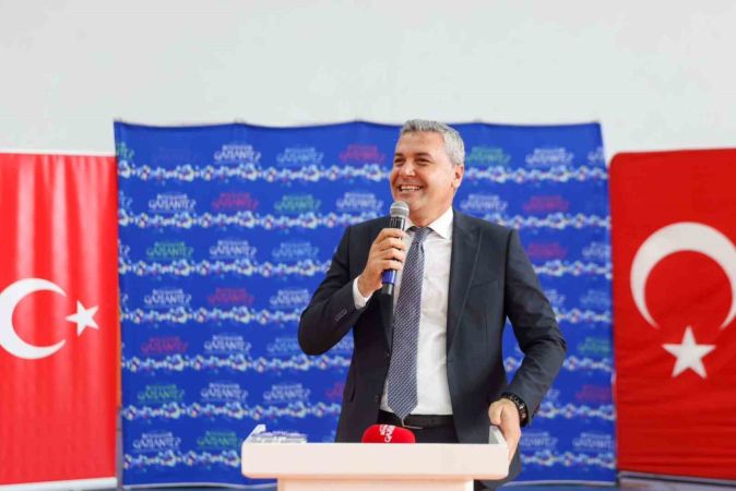 okullara spor malzemesi desteği