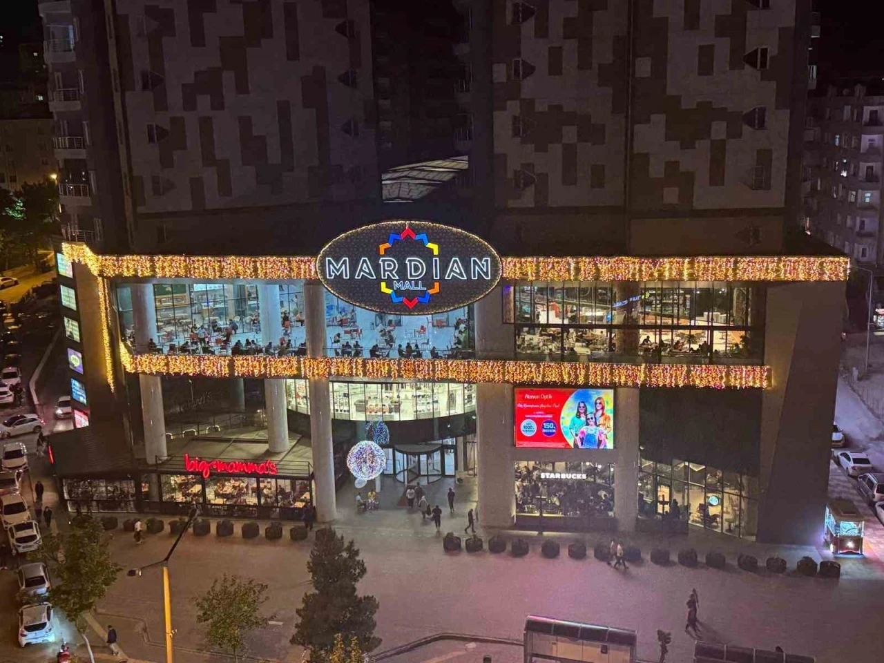 Mardian Mall, Geçmiş ve Geleceği Bir Araya Getiriyor
