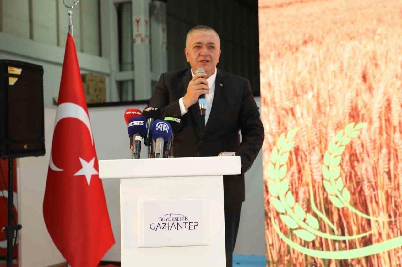 Başkanı Akıncı: "Tarım, Şehirlerin Ekonomik ve Kültürel Kimliğini Şekillendiriyor"