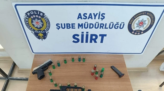Hırsızlık Operasyonunda 4 Şüpheli Yakalandı