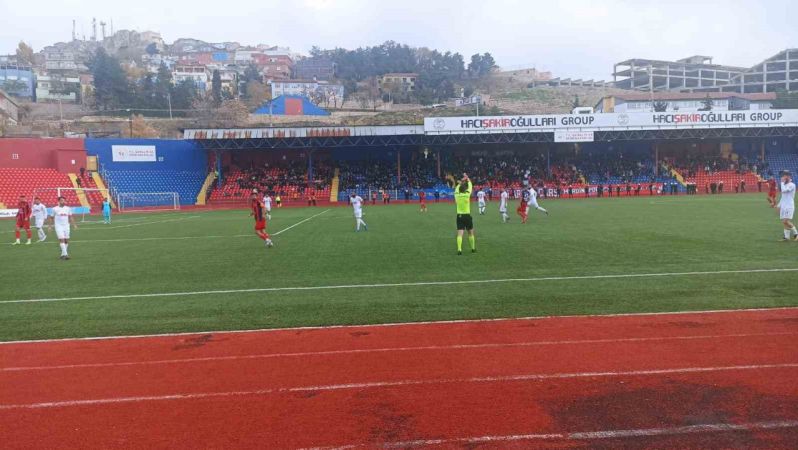 Ev Sahibi Olarak Edirnespor'u 2-1 Yendi