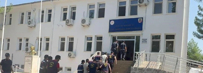 Büyükbaş Hayvan Hırsızlığı