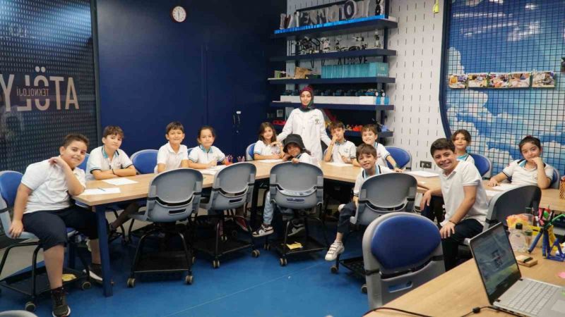 Bilim Şehitkamil’de, atölye eğitimleri başladı