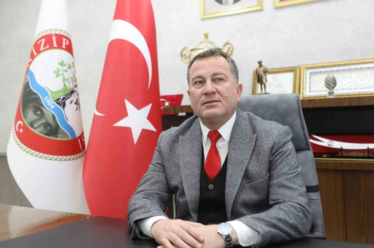 Belediye Başkanı Ali Doğan’dan Kadir Gecesi Mesajı