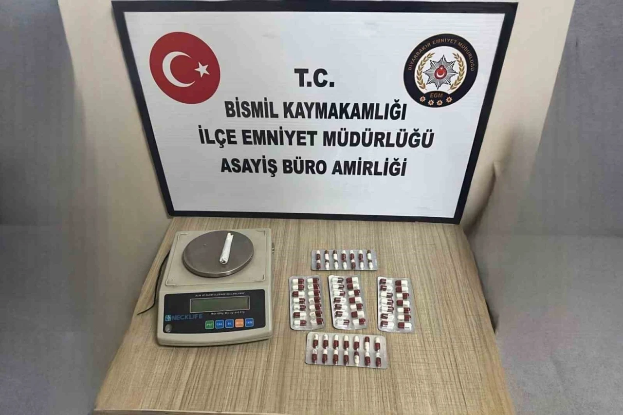 Huzur Operasyonu: 9 Yıl Hapis Cezalı Şahıs Yakalandı