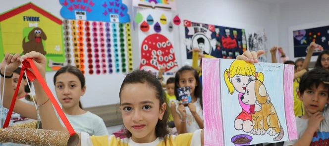 4 Ekim Dünya Hayvanları Koruma Günü Etkinliği Düzenlendi