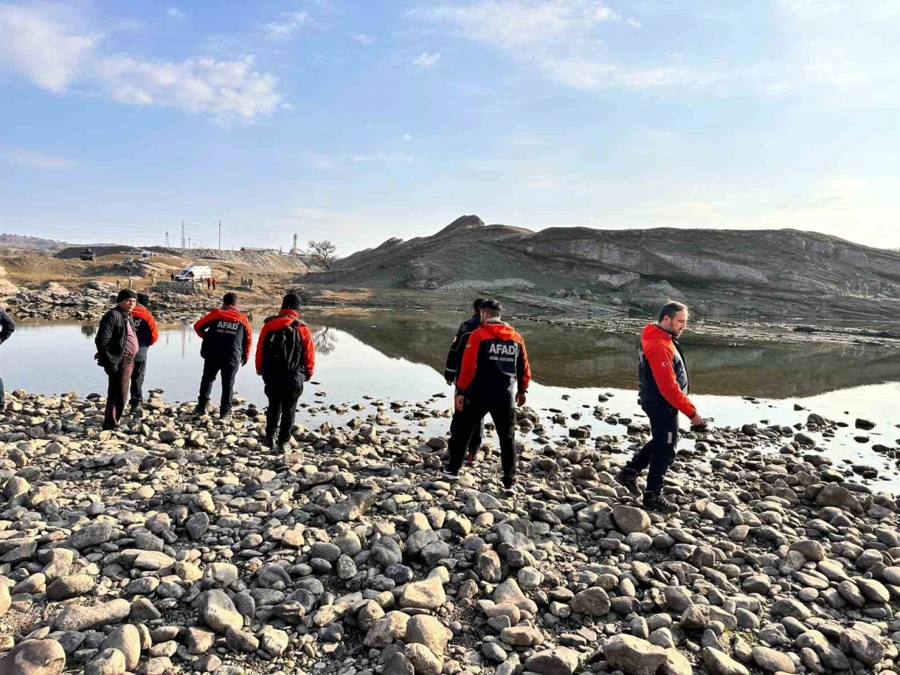 Haber Alınamayan Gencin Cansız Bedeni Bulundu