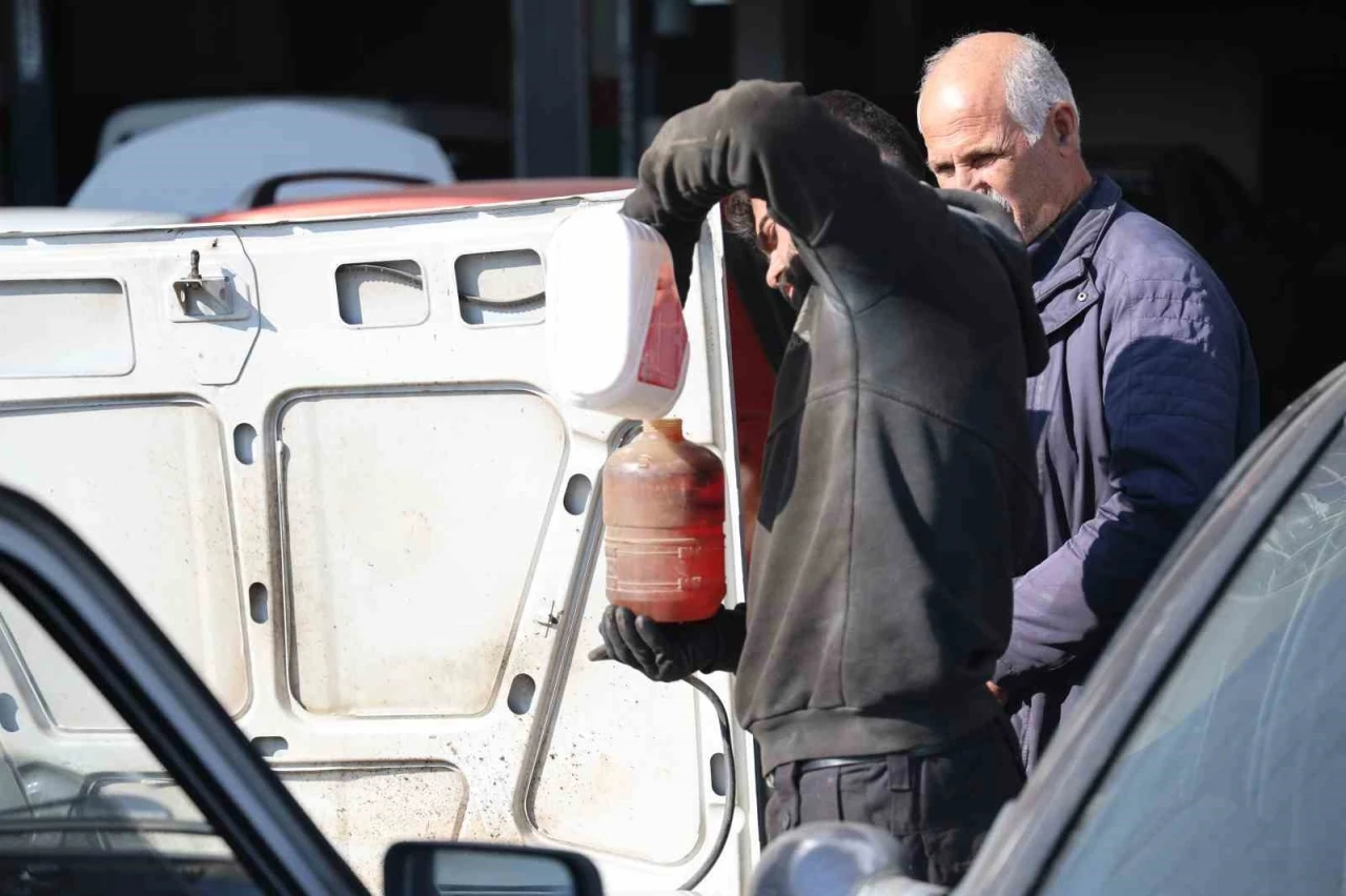 Araç Bakımında 40 Bin Liralık Zarar Uyarısı