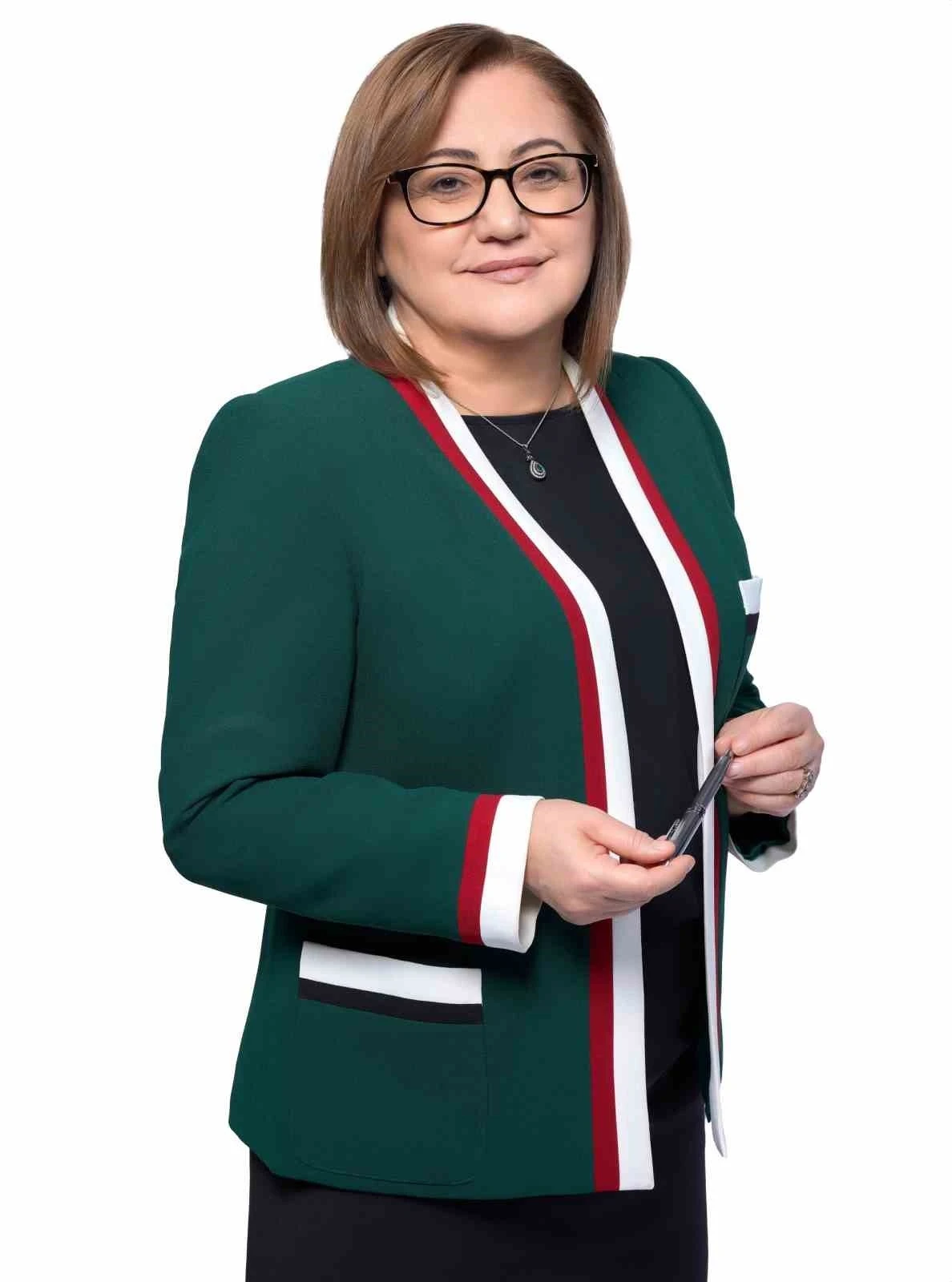 Fatma Şahin "25 Aralık, Kahramanlık Destanıdır"