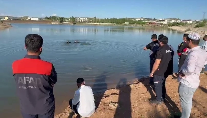 Gölete Düşen 5 Yaşındaki Çocuk Hayatını Kaybetti