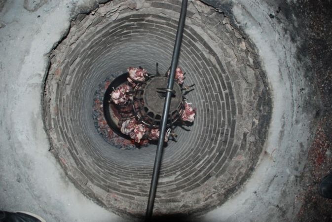 Uykuyu Bölen Lezzet ’Büryan Kebabı’