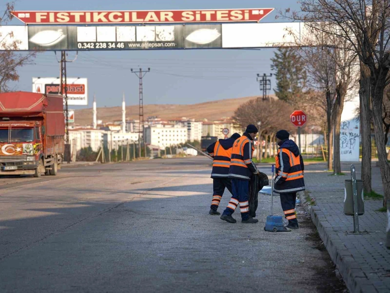 Temizlik Seferberliği Başlatıldı!