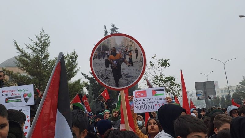 Çocukların Gözünden Teröre Karşı Güçlü Mesaj
