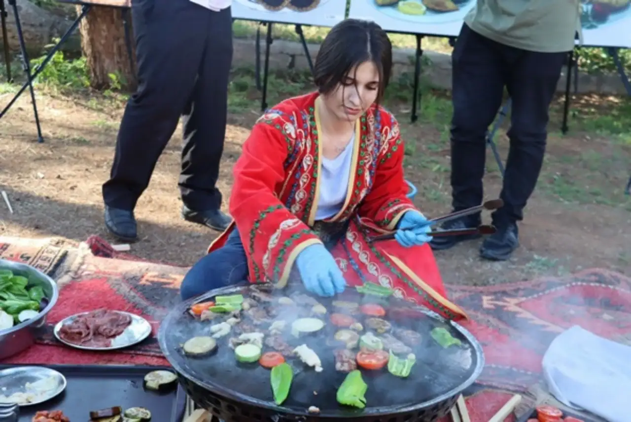 Şanlıurfa 2029 Dünya Gastronomi Şehri Adayı Oldu