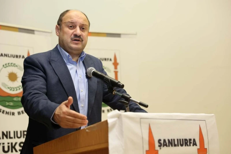 Şanlıurfa’da YKS Gururu: 38 Öğrenci Türkiye’nin Zirvesinde!