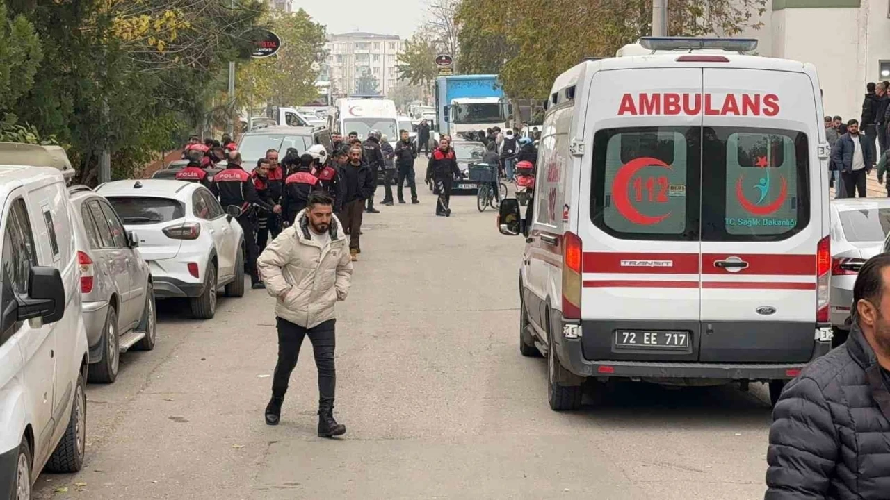 İki Aile Arasında Kavga 3 Yaralı, 4 Gözaltı