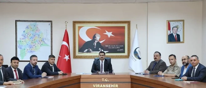 Kadına Yönelik Şiddet ve Erken Yaşta Evlilikle Mücadele Toplantısı Düzenlendi